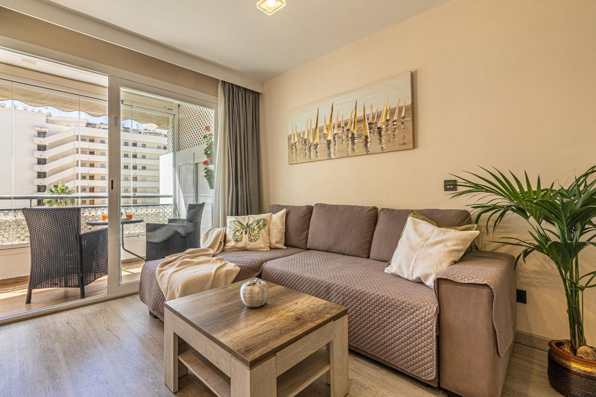 City Center Apartment In Marbella Exterior photo