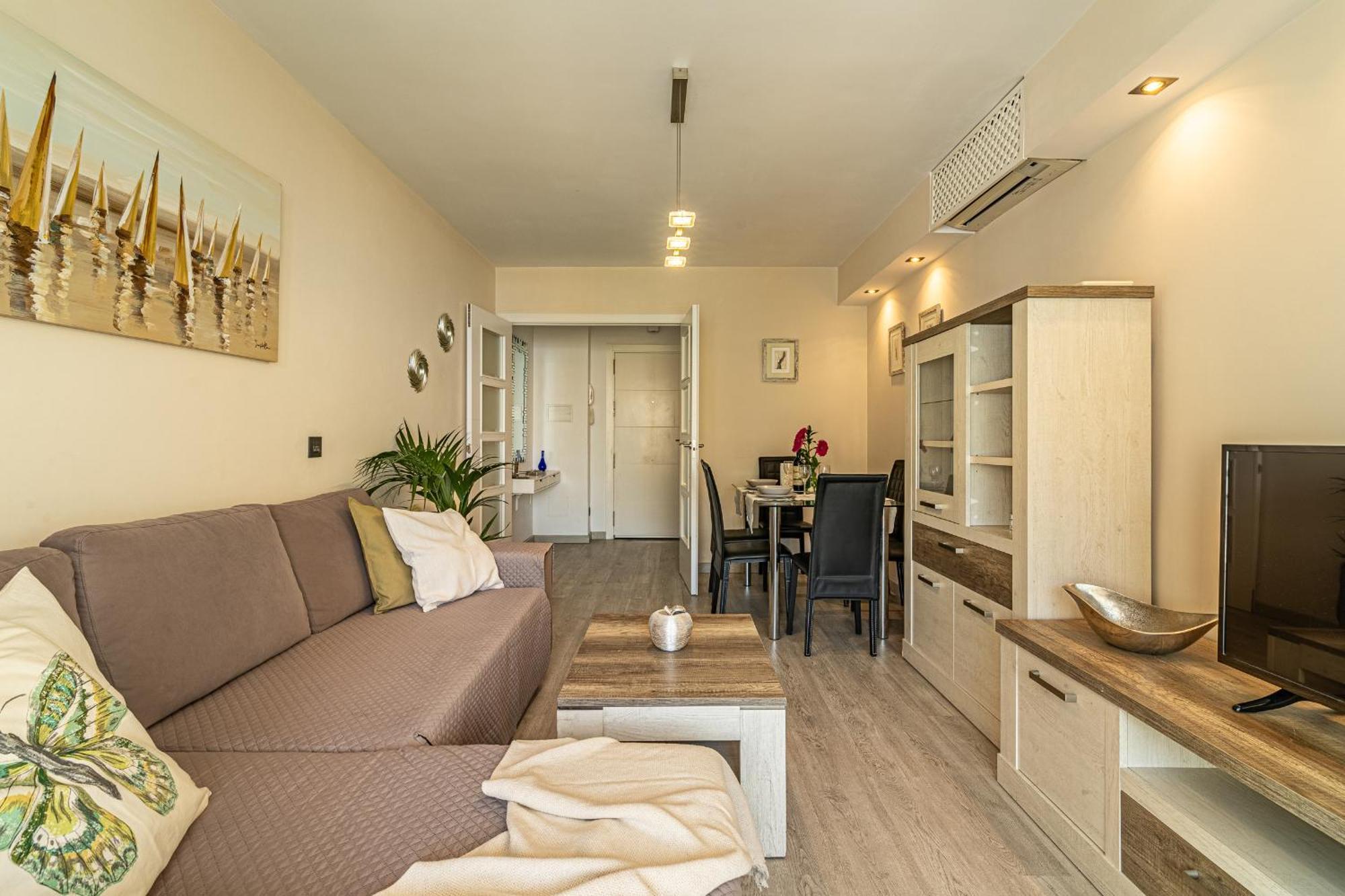 City Center Apartment In Marbella Exterior photo