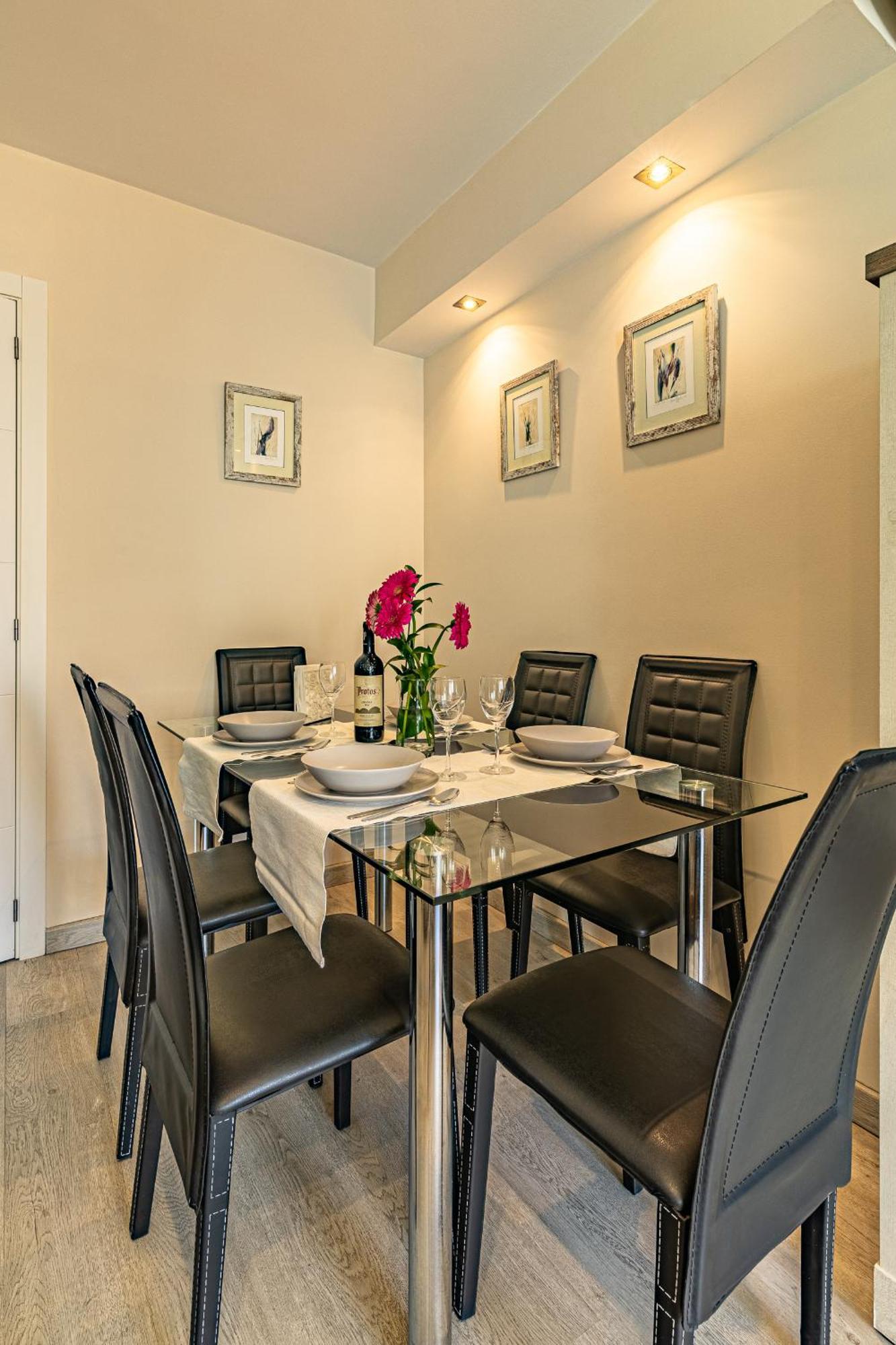 City Center Apartment In Marbella Exterior photo